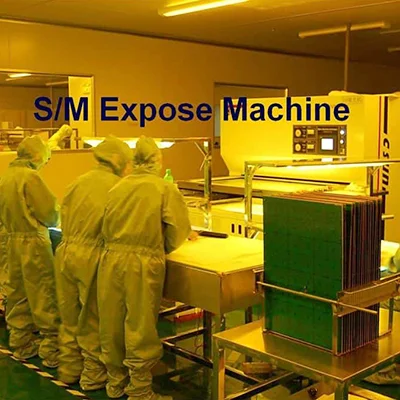 华体会体育·（中国）股份有限公司官网 solder mask expose machine