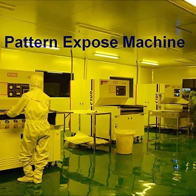 华体会体育·（中国）股份有限公司官网 pattern expose machine