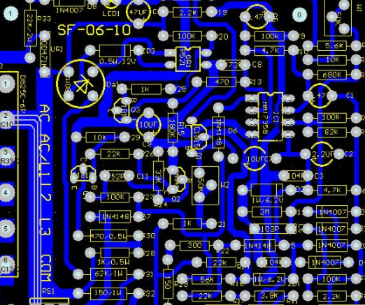 Terms related to flexible 华体会体育·（中国）股份有限公司官网 boards and electronic circuit boards