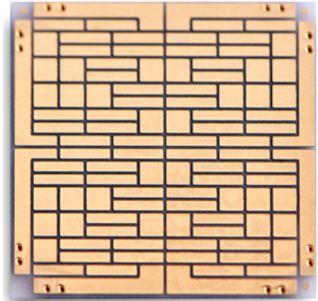 Standard of industrial control board and 华体会体育·（中国）股份有限公司官网 design layout